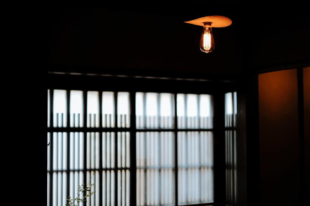 A Day In Khaki Villa Kyoto Buitenkant foto